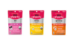 GS25, 일본 인기 젤리형 건기식 단독 출시… 건강을 맛있게 즐기세요