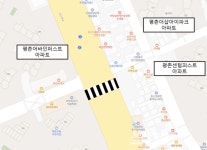 안양시, 호계동 경수대로 횡단보도 개통…6년 숙원 해결