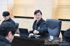 이민근 안산시장, 주유소 현장 점검...유가 급등에 시민 부담 최소화