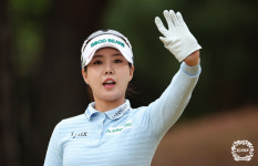 KLPGA투어, iM금융오픈 2026 2R 강풍 뚫고 김민선7·전예성·김민솔 공동선두