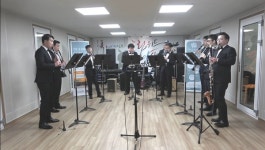 클라리넷으로 세상과 소통하며 감동을 전하다