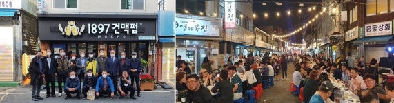 [사회적경제기업, 그 생생한 현장을 가다] 치맥, 피맥을 넘어 건맥으로 승부하는 협동조합