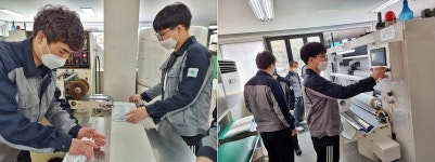[사회적경제기업, 그 생생한 현장을 가다] 장애인ㆍ비장애인 구분할 수 없는 사회를 꿈꾸는 찬솔사회적협동조합
