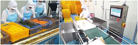 [사회적경제기업, 그 생생한 현장을 가다] 김밥을 Sushi에서 Kimbap으로 독립시켜 수출하는 사회적기업 ㈜복을만드는사람들