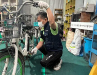 서울시설공단, 따릉이포 80여 곳 모집…따릉이 고칠 동네점포 찾습니다