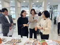 제주사회적기업협의회-한국사회적기업진흥원, 제주항공과 도내 사회적기업 제품 품평회 개최