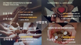 전국주민협동연합회성남지사 | [사회적경제기업, 그 생생한 현장을 가다] "천원의 행복", "모으면 돼지"…민중들의 자조 조직인 전국주민협동연합회