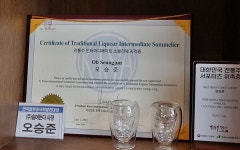 전통주, 단순한 술이 아닌 지역을 살리는 힘 : 전통주 바틀샵 술며든다 오승준 대표의 새로운 시각