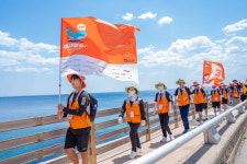 월드비전, 제7회 꿈꾸는아이들 점프(Jump) 국토대장정 성료...도전·연대·환경실천 경험