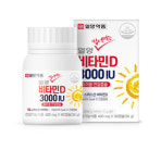 일양약품, 겨울철 건강관리를 위한 건기식 추천