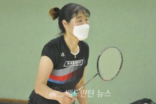 [포토]  제4회 대구광역시 서구협회장기 배드민턴대회 경기 모습과 이모저모