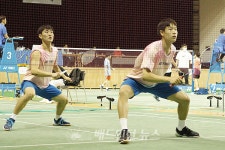 [연맹종별배드민턴] 남고 전주생명과학고와 군산동고 결승 입성