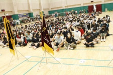 [포토] 제2·3대 하남시배드민턴협회장 이·취임식