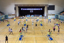 1000여 명이 참가해 고창의 맛을 느낀 제12회 고창복분자배 전국배드민턴대회 성료