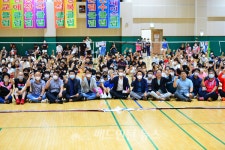 제17회 광주광역시동구청장기 생활체육배드민턴대회 성료
