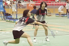 창덕여고와 영덕고 중·고연맹회장기 우승 놓고 격돌한다