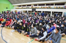 2022 영주세계풍기인삼엑스포기념 전국시니어배드민턴대회 성료