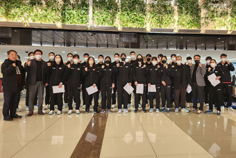 3년 만에 재개되는 한·일국가대항배드민턴경기 이틀 동안 일본에서 열린다