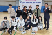 YU'S민턴스포츠 | 학생선수와 일반학생이 함께한 2022 청소년스포츠한마당 배드민턴대회 성료