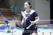 [배드민턴국가대표선발전] 여자 첫 태극마크 단 이정현, 박가은, 김가람 등 19명 선발