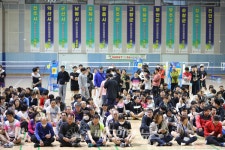 전주배드민턴체육관요넥스점 | [포토] 제31회 전라북도지사기배드민턴대회