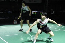 [열정배드민턴리그] 밀양시청이 MG새마을금고 3-0으로 꺾고 4강 올라