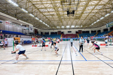 [포토] 제5회 순천만국가정원배 전국배드민턴축제