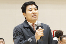 [포토] 제32회 강서구청장기배드민턴대회 개회식
