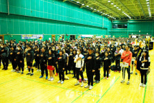 제33회 노원구청장기배드민턴대회 성료