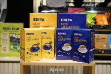 이디야커피, 커피믹스 2종 올 1분기 매출 전년 동기 대비 약 90% 증가