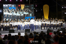 코웨이 물빛소리 합창단, 금천하모니축제 참가해 지역사회와 문화 교류