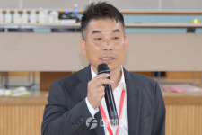 [현장] 제5회 대구 남구협회장기 생활체육 배드민턴대회 개회식