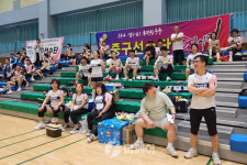 [현장] 제26회 울산시민생활체육대축전 배드민턴 경기