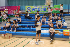 [현장] 제26회 울산시민생활체육대축전 배드민턴 경기