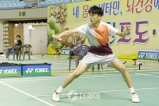[전국종별배드민턴] 남중 당진중이 수원원일중 꺾고 결승 진출