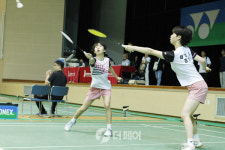 [전국종별배드민턴] 여초 태장초A가 진말초A 꺾고 결승 올라