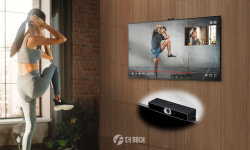 LG전자, 화상회의·홈PT 가능한 TV 전용 카메라 LG 스마트 캠 출시