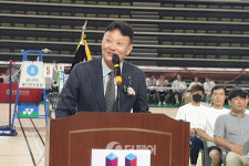 [현장] 경동도시가스배 2023 울산MBC초청 전국배드민턴대회