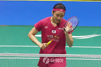 안세영, 세계랭킹에 이어 올림픽 랭킹도 굳건히 1위 지켜