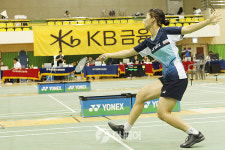 [대학배드민턴연맹전] 여대 공주대와 군산대 결승 올라