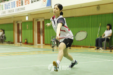 [대학배드민턴연맹전] 여대 단식 군산대학교 이서연 8강 진출