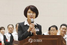 [현장] 제34회 강서구 협회장기 배드민턴대회 개회식