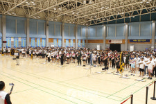 [현장] 제34회 강서구 협회장기 배드민턴대회 개회식