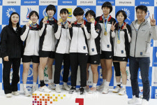 [전국체전배드민턴] 여고 창덕여고가 제주여고 꺾고 정상 올라