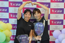 [현장] 제21회 대구 북구청장기 배드민턴대회에 참가한 동호인들