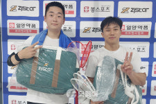 [현장] 제25회 대구 서구청장기 배드민턴대회에 참가한 동호인들