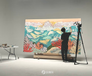 GS25, 25일 독도의 날 맞아 문화 예술계와 이색 협업 프로젝트 진행