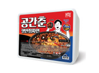 GS25, 점보라면 시리즈 2탄 짬짜면 공간춘 출시