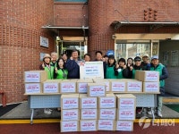 의정부시, 저소득·소외·취약계층 위해 연말 앞두고 구슬땀