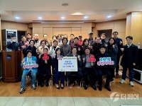 의정부시, 장암주민센터 김장김치나눔활동 호원1동 주민자치회 나눔문화 실천